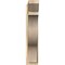 Ekena Millwork Funston Slat Rough Sawn Outlooker, Douglas Fir, 8"W x 32"D x 40"H OUT08X32X40FST06RDF - alternate 3